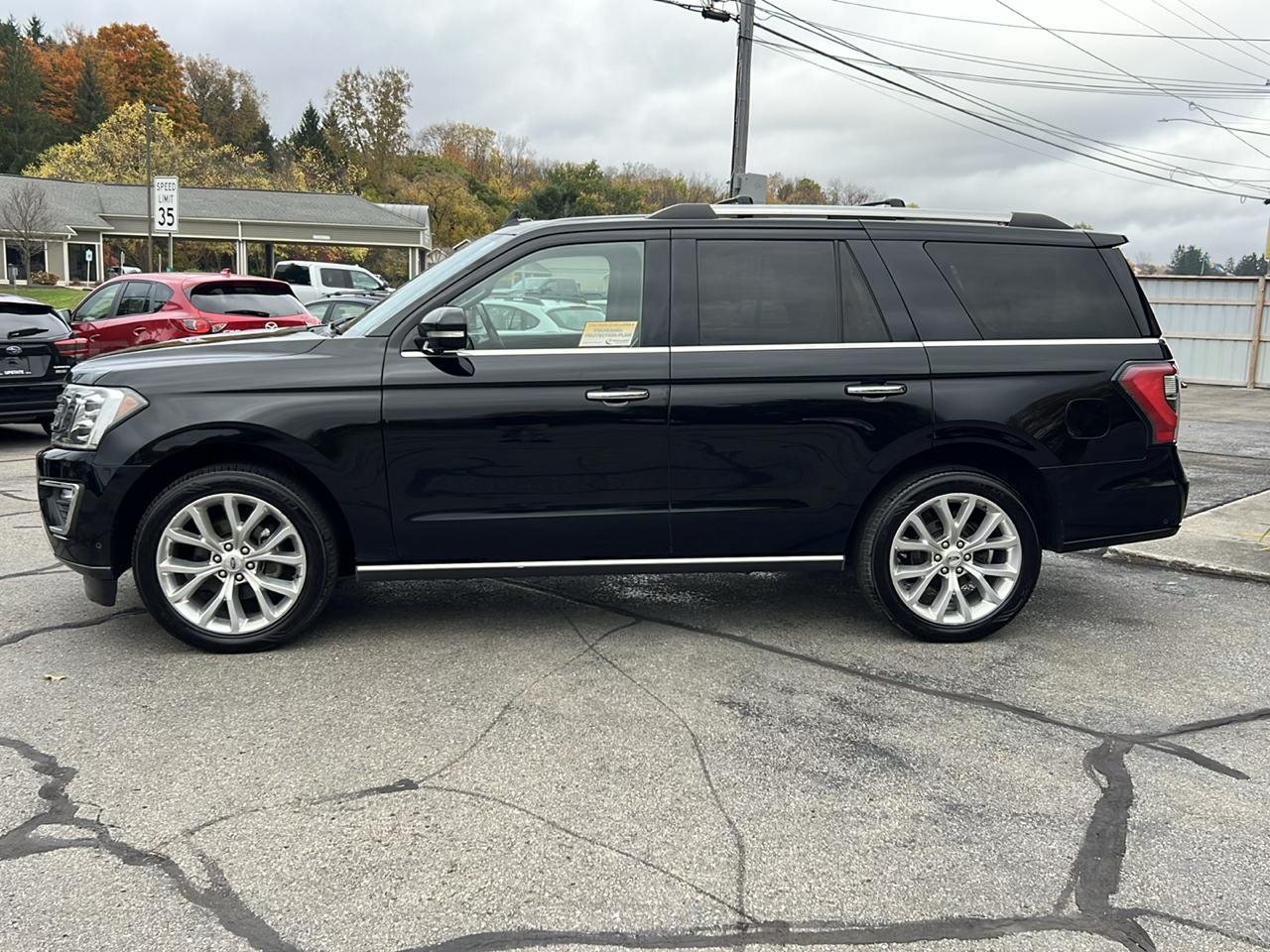 Ford Expedition Limited 4x4 2018