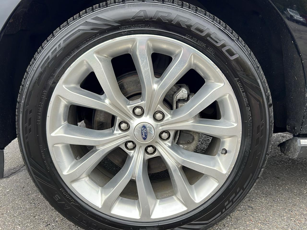 Ford Expedition Limited 4x4 2018