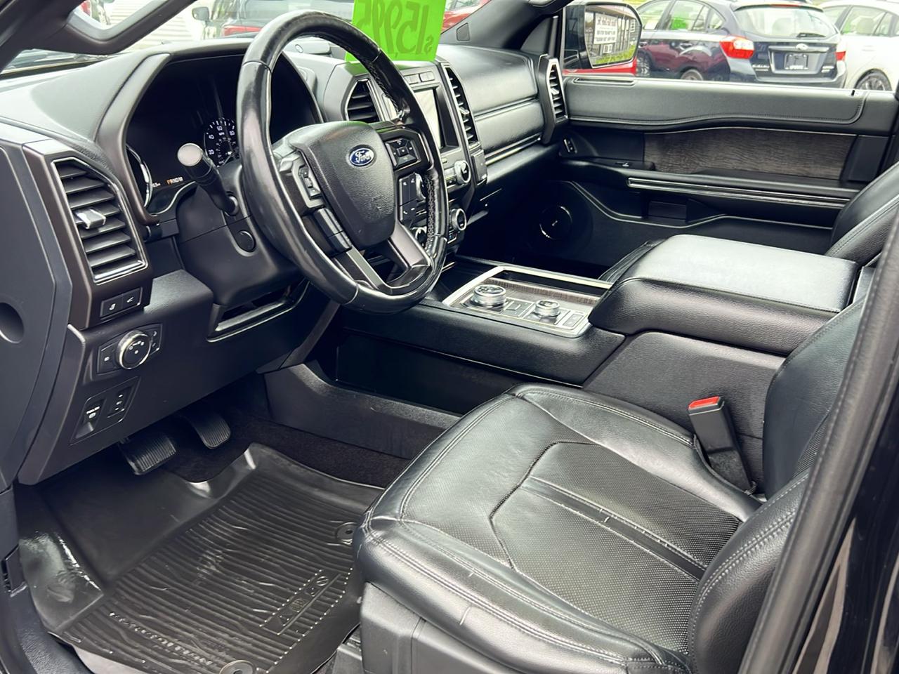Ford Expedition Limited 4x4 2018