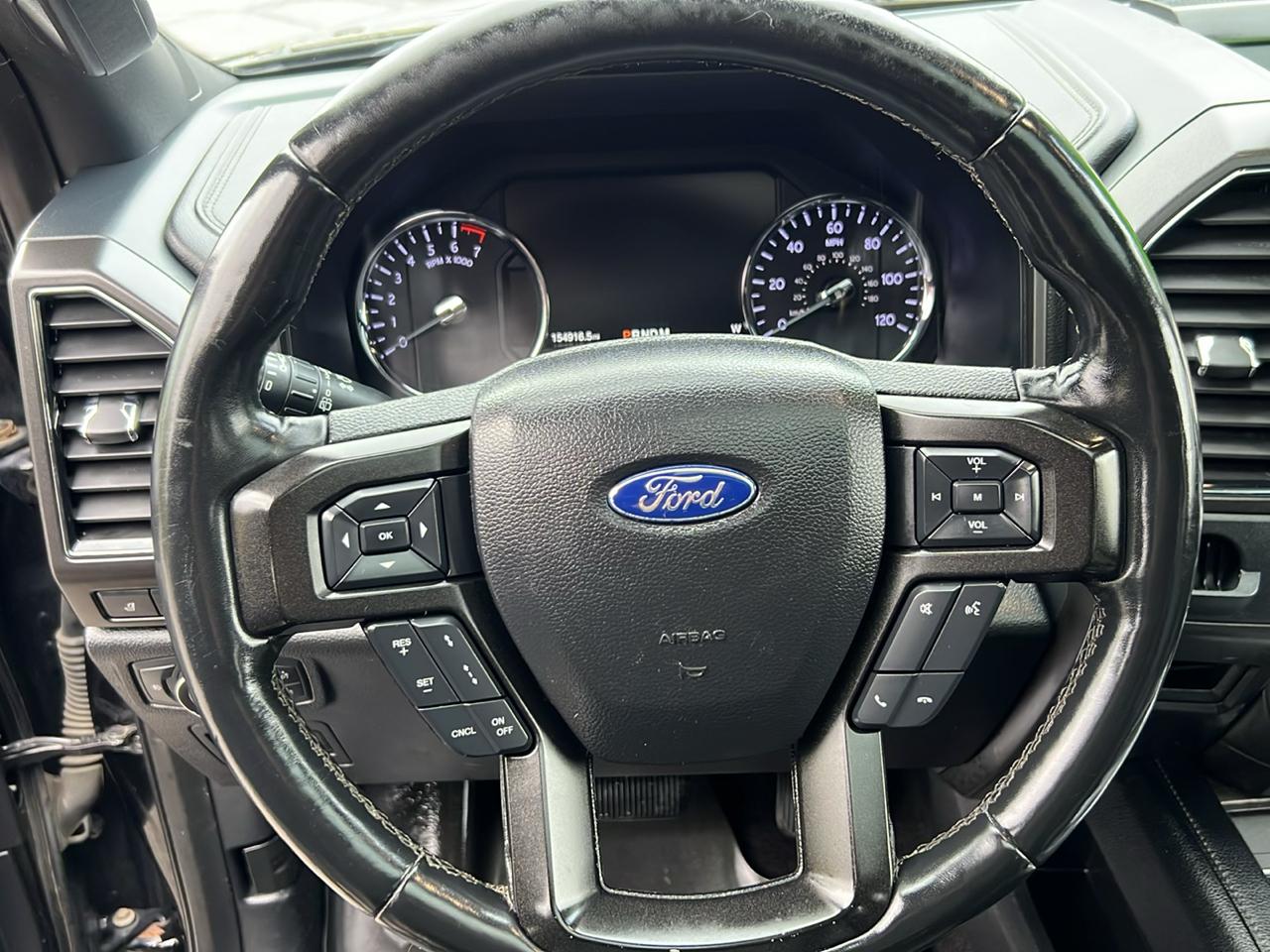 Ford Expedition Limited 4x4 2018