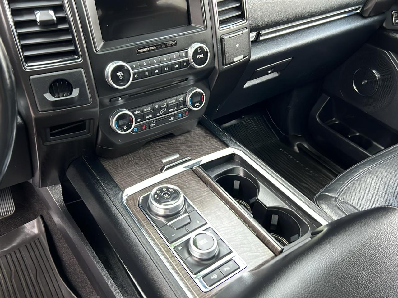 Ford Expedition Limited 4x4 2018