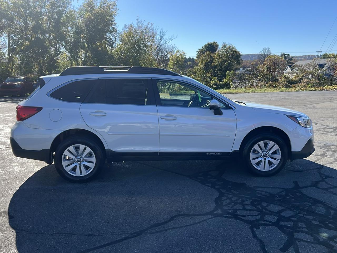 Subaru Outback 2.5i Premium 2018