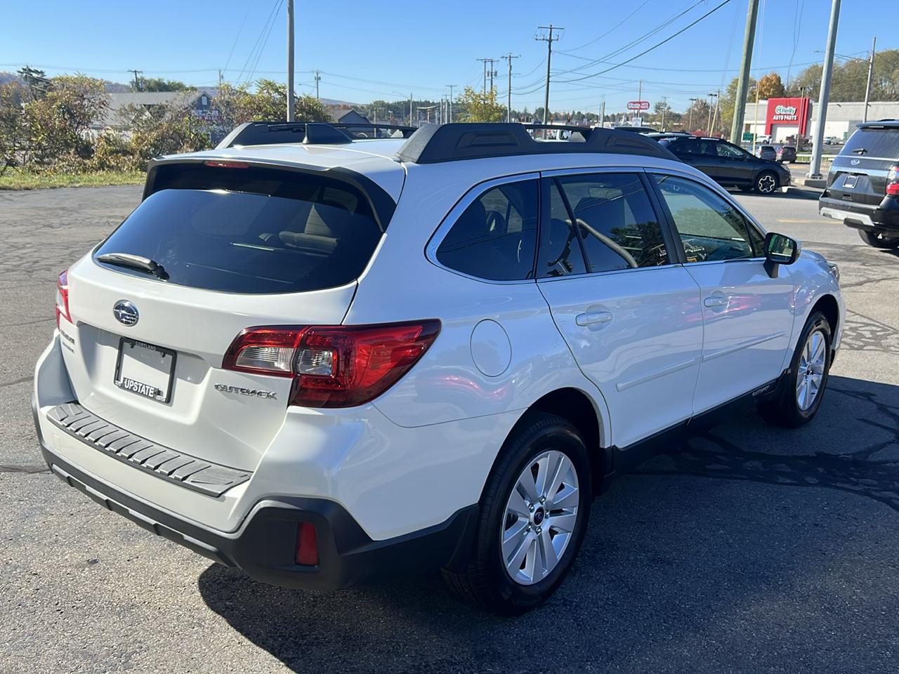 Subaru Outback 2.5i Premium 2018