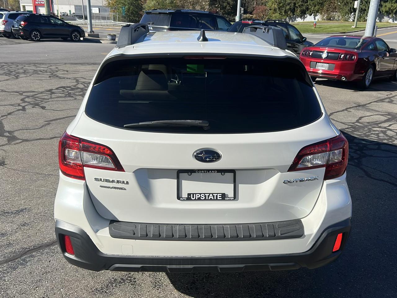 Subaru Outback 2.5i Premium 2018