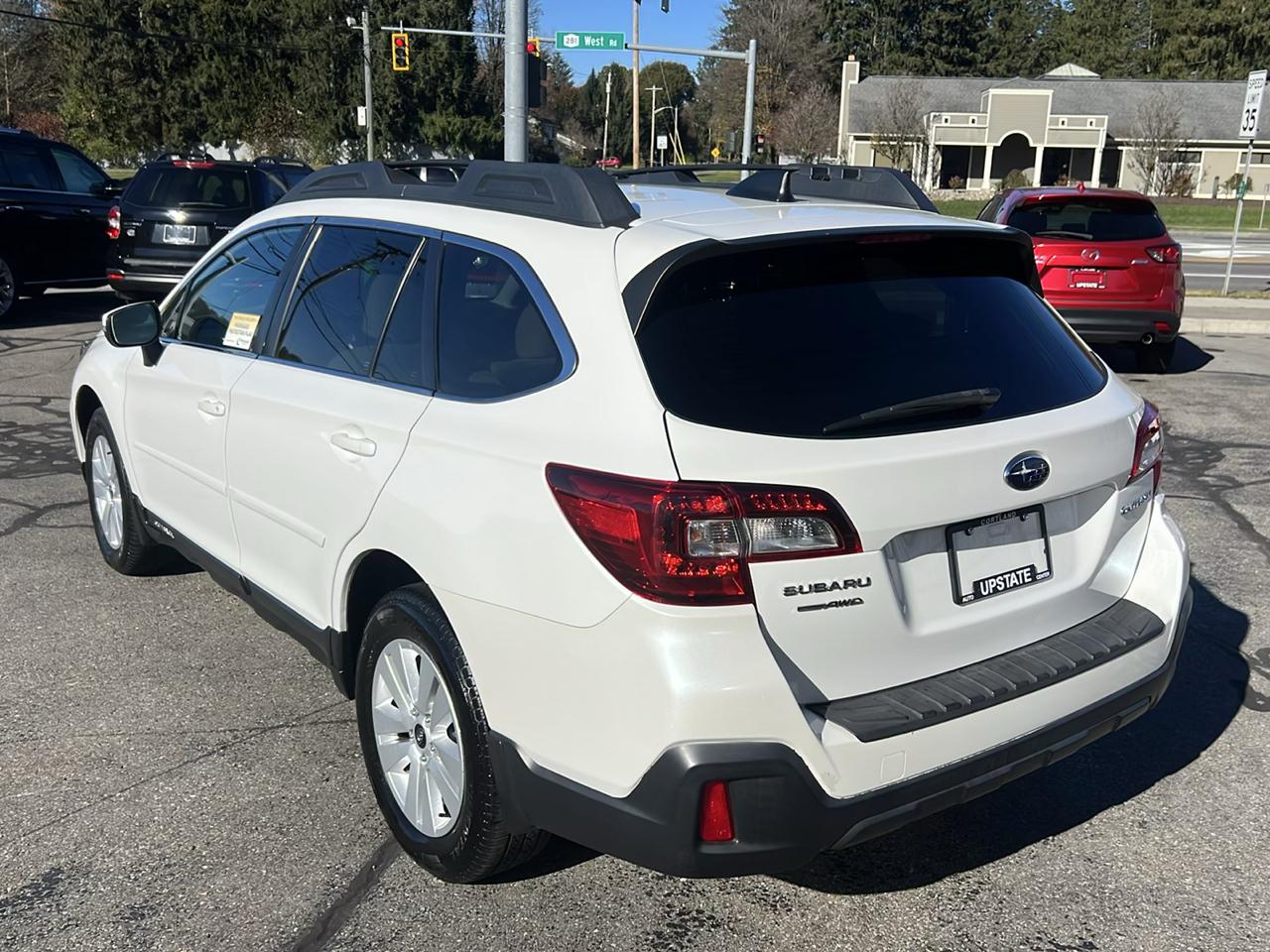 Subaru Outback 2.5i Premium 2018