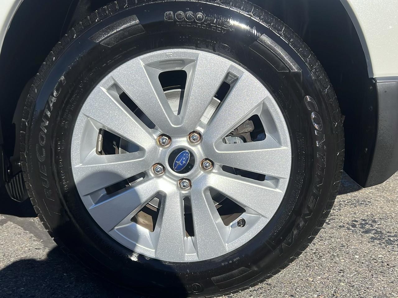 Subaru Outback 2.5i Premium 2018
