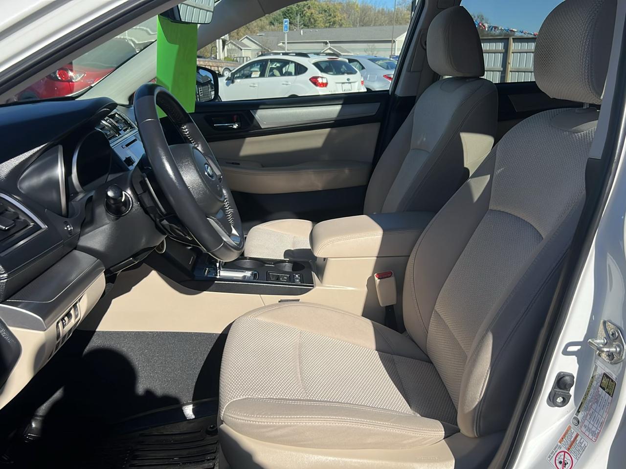 Subaru Outback 2.5i Premium 2018