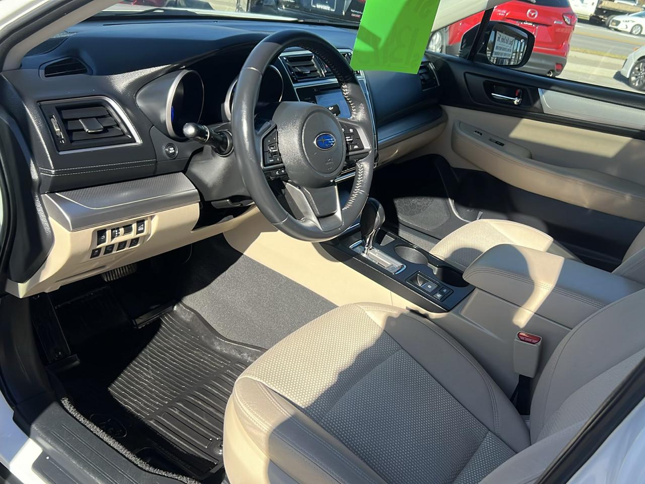 Subaru Outback 2.5i Premium 2018
