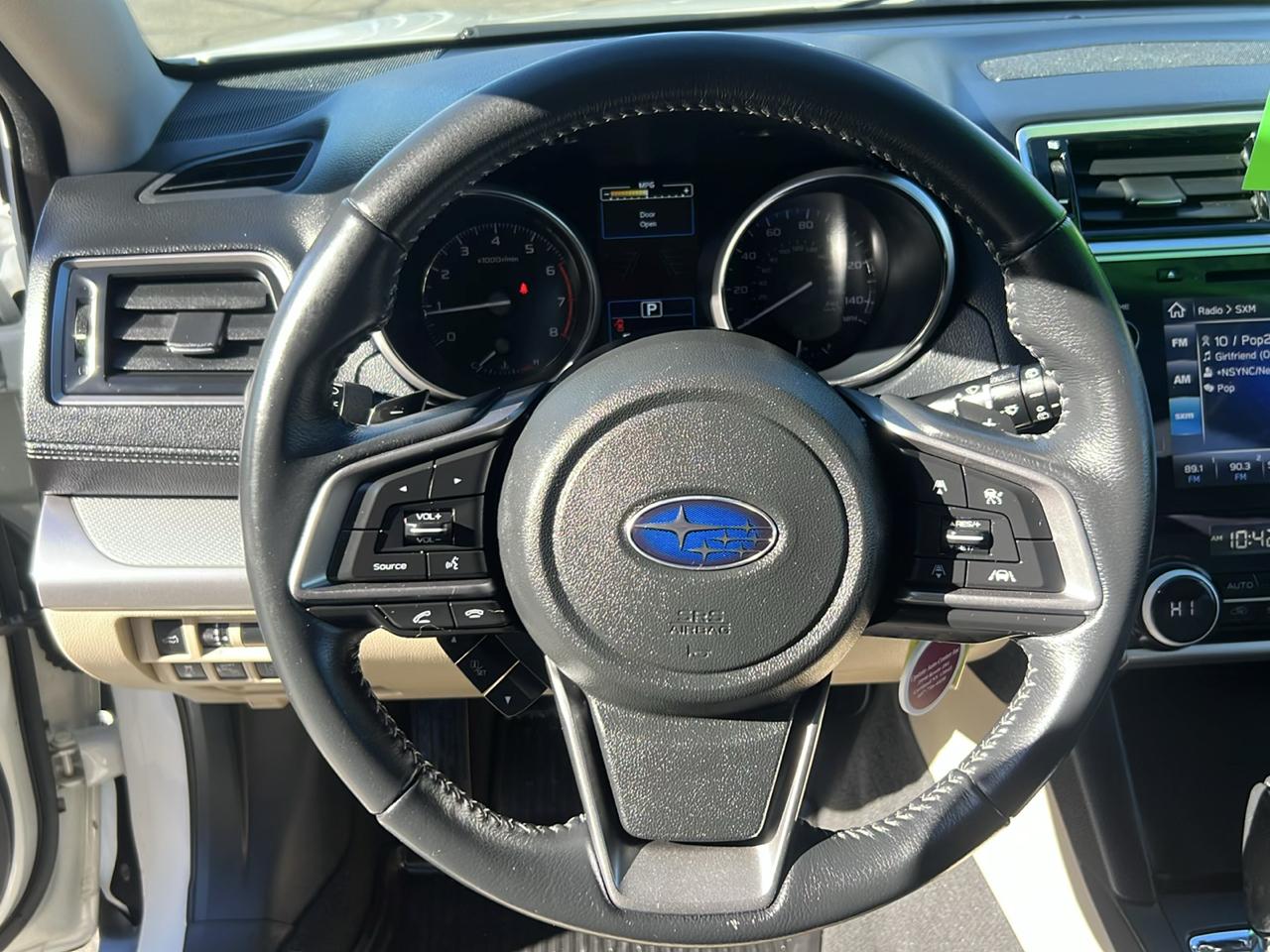 Subaru Outback 2.5i Premium 2018