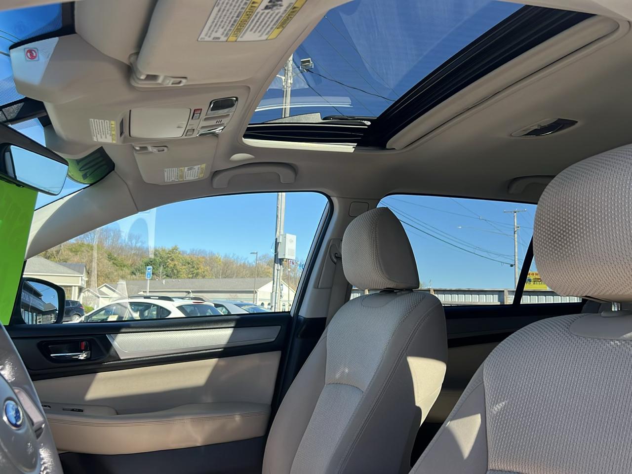 Subaru Outback 2.5i Premium 2018