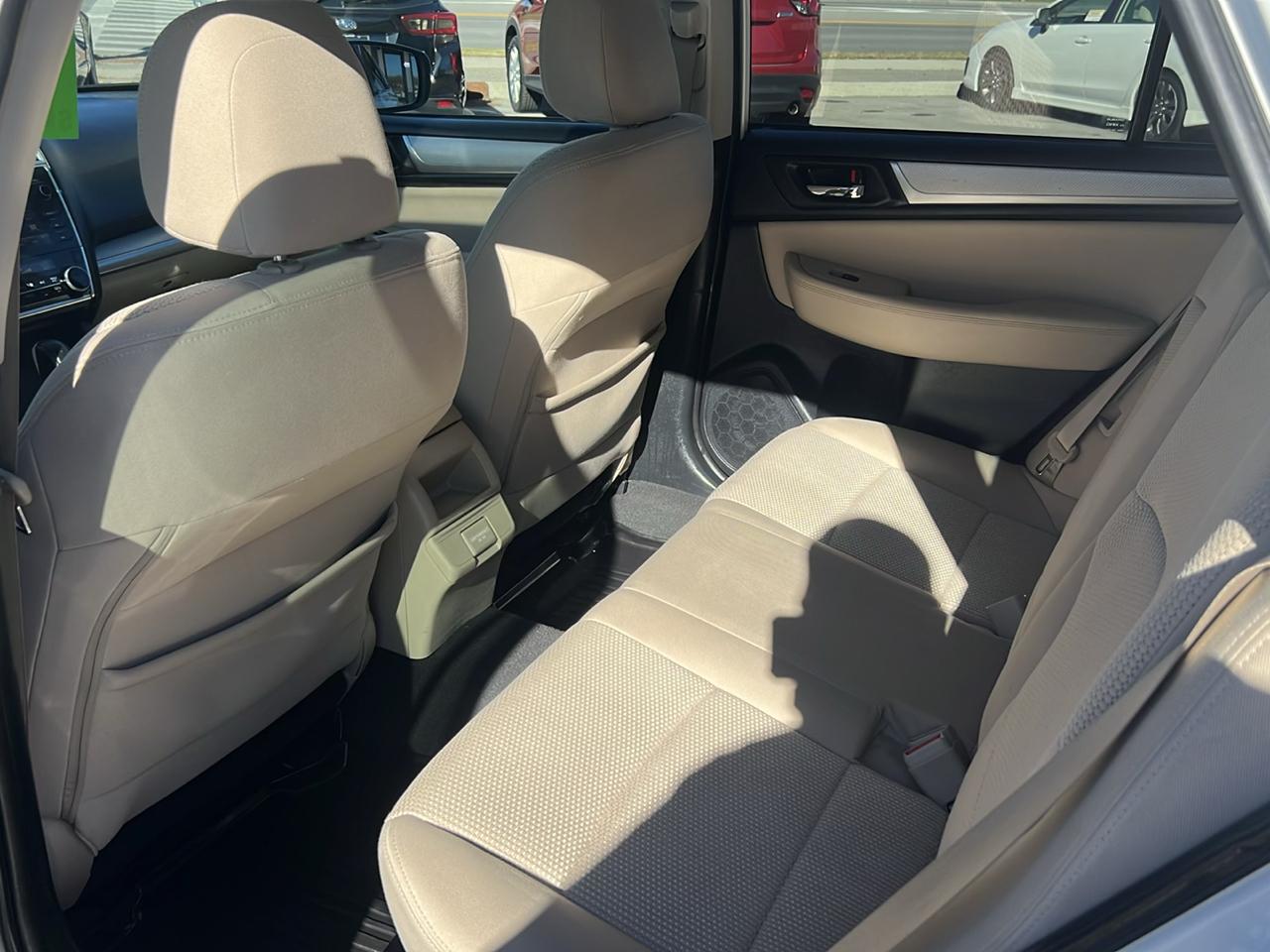 Subaru Outback 2.5i Premium 2018