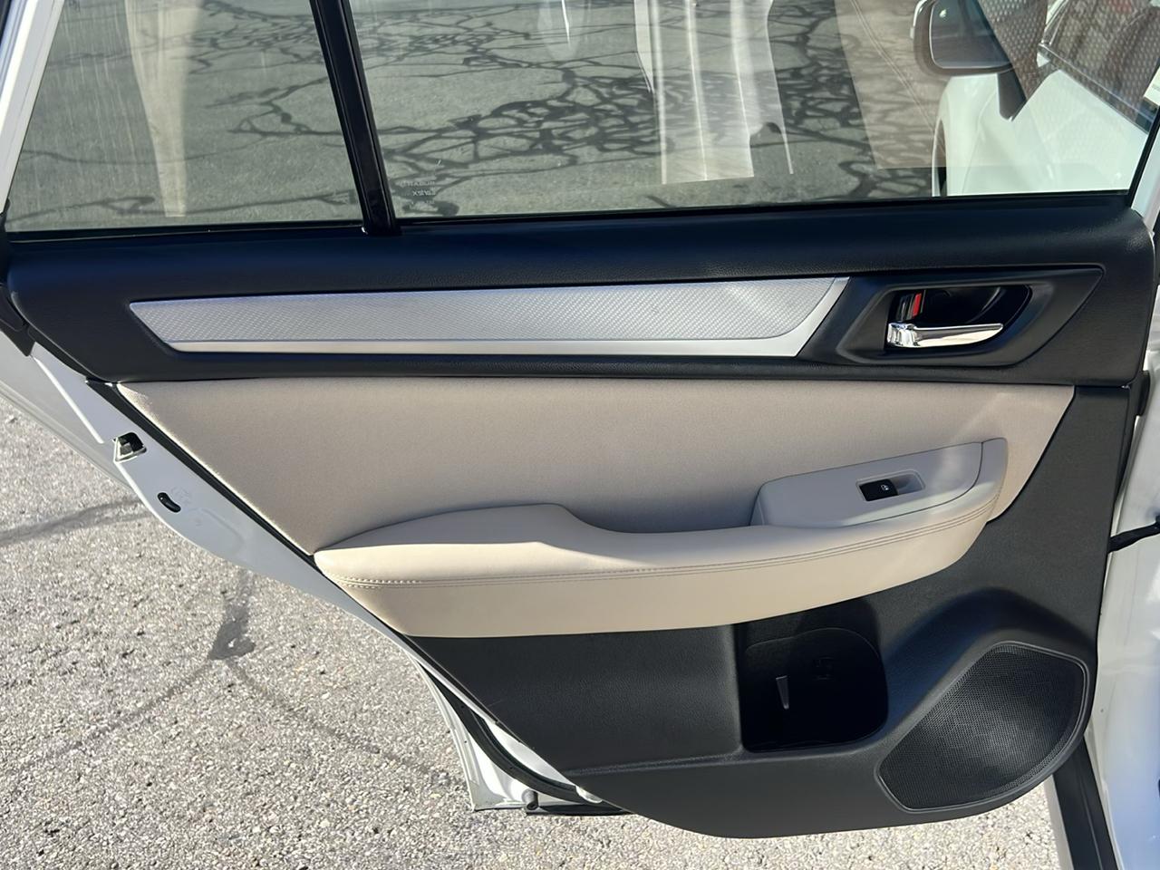 Subaru Outback 2.5i Premium 2018