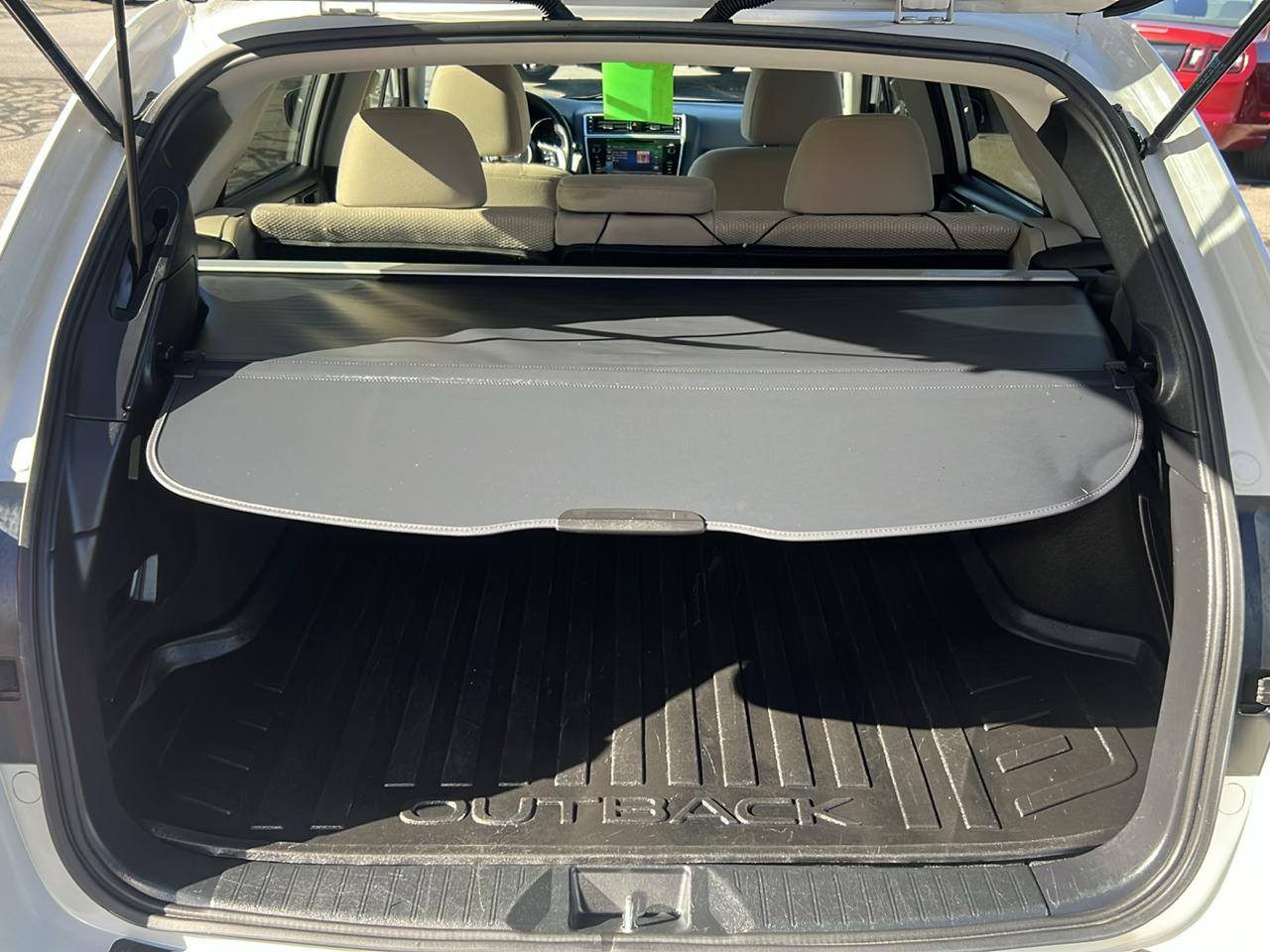 Subaru Outback 2.5i Premium 2018