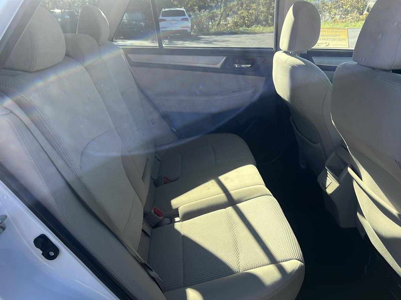 Subaru Outback 2.5i Premium 2018