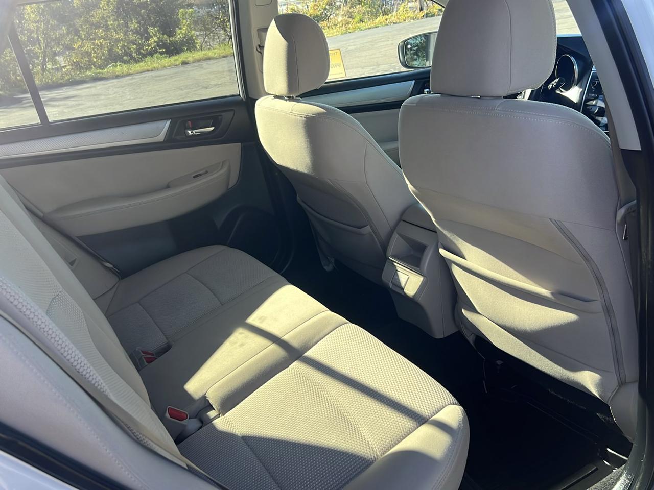Subaru Outback 2.5i Premium 2018