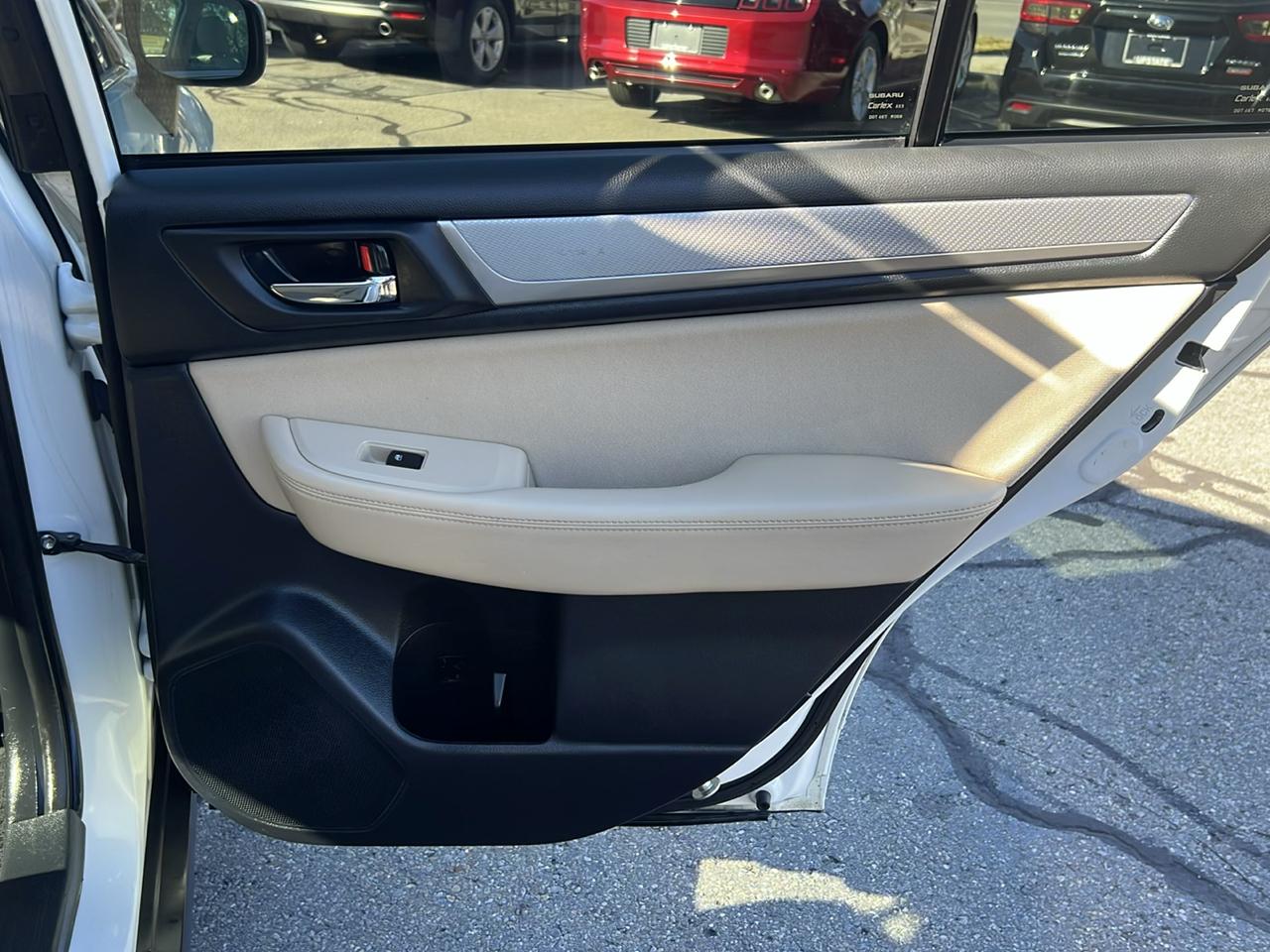 Subaru Outback 2.5i Premium 2018