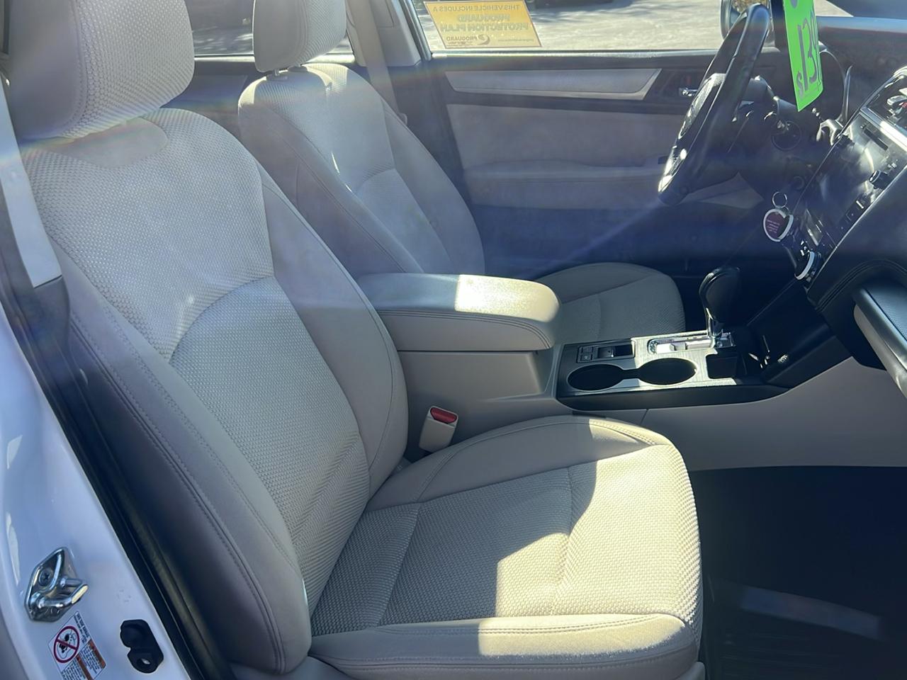 Subaru Outback 2.5i Premium 2018