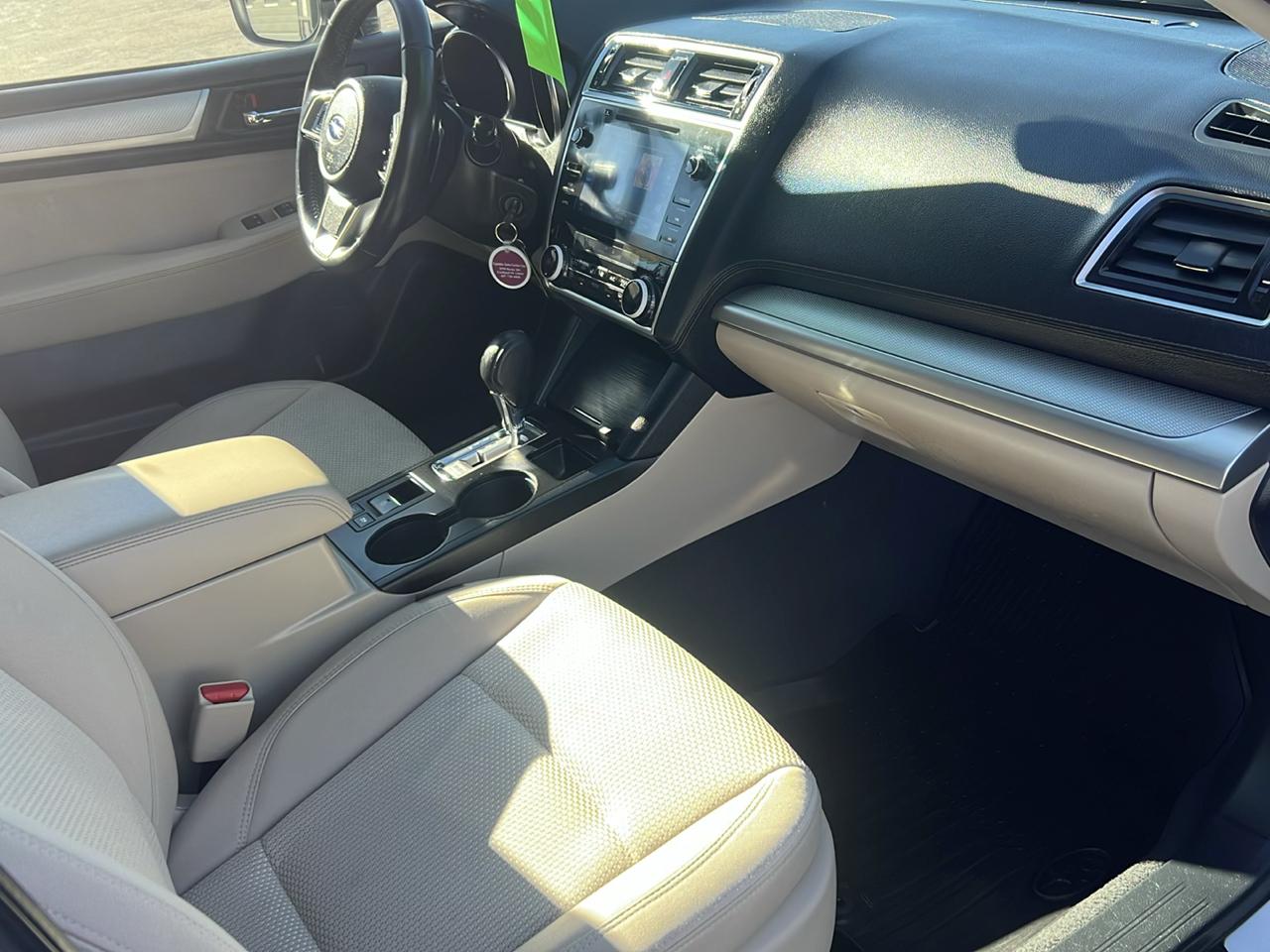 Subaru Outback 2.5i Premium 2018