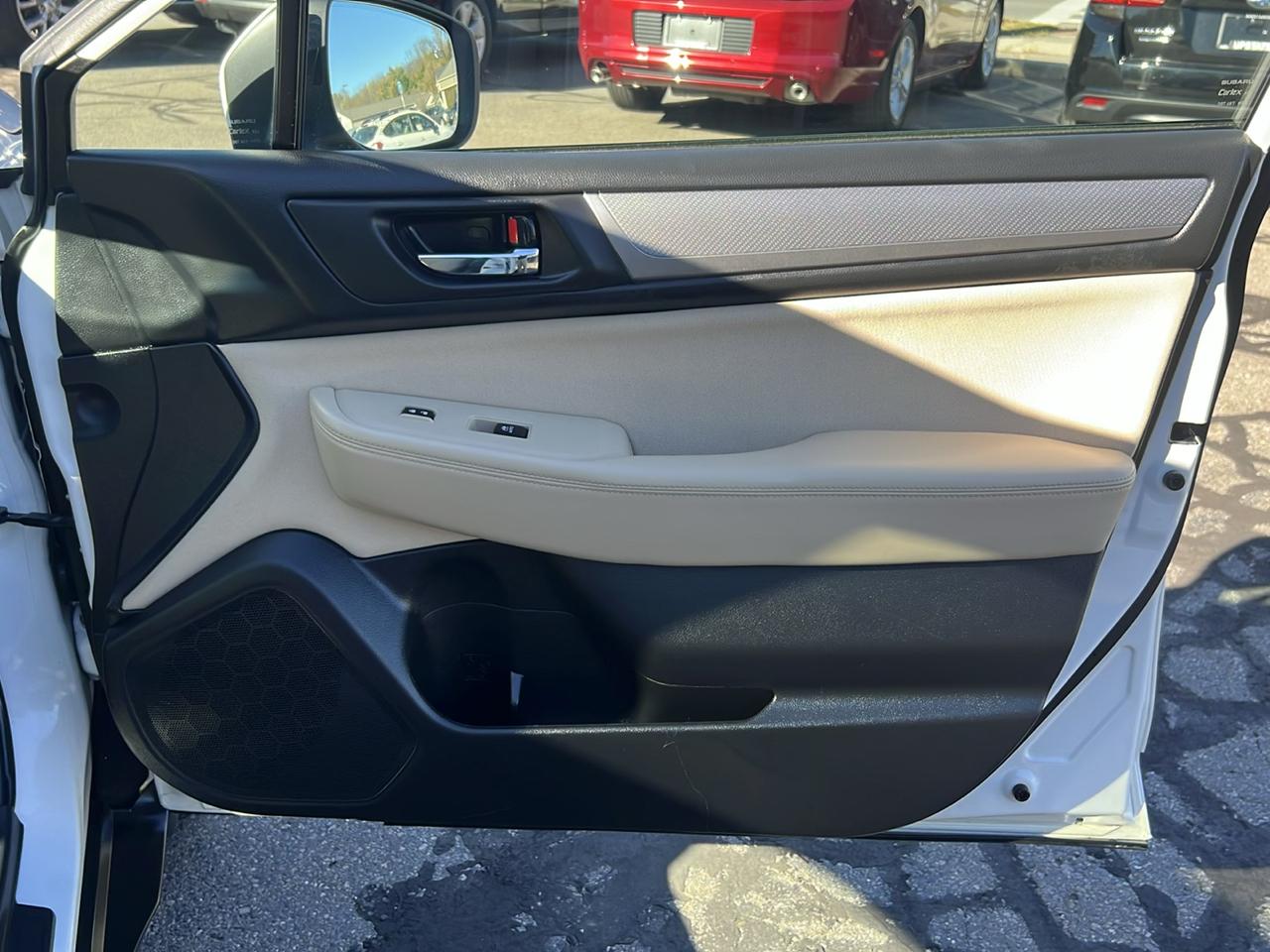 Subaru Outback 2.5i Premium 2018