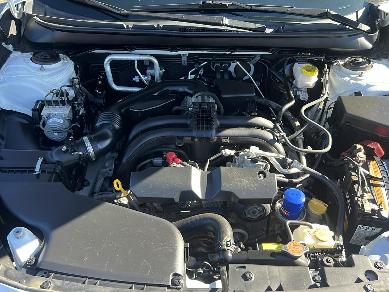 Subaru Outback 2.5i Premium 2018