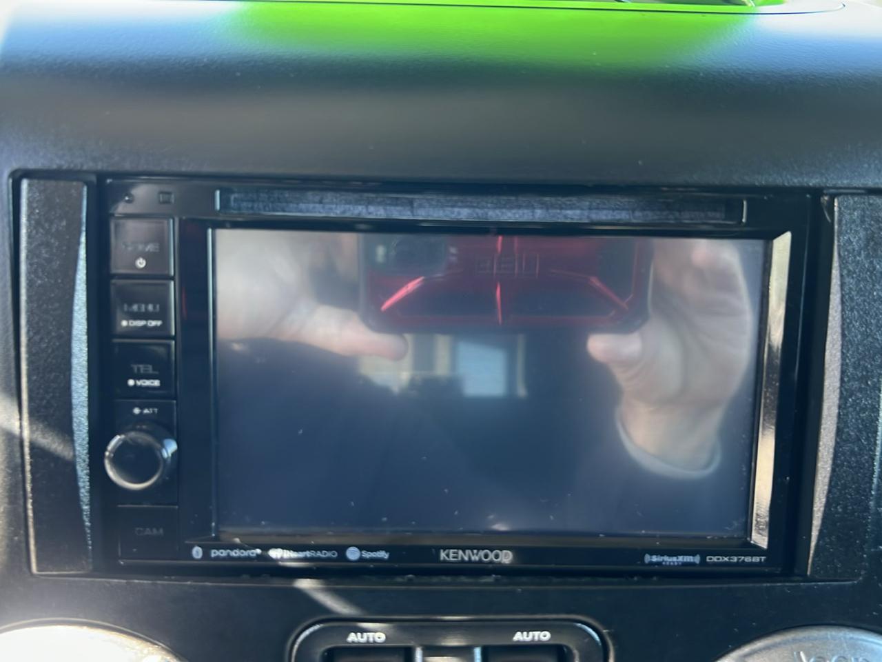 Jeep Wrangler 4WD 2dr Sport 2011