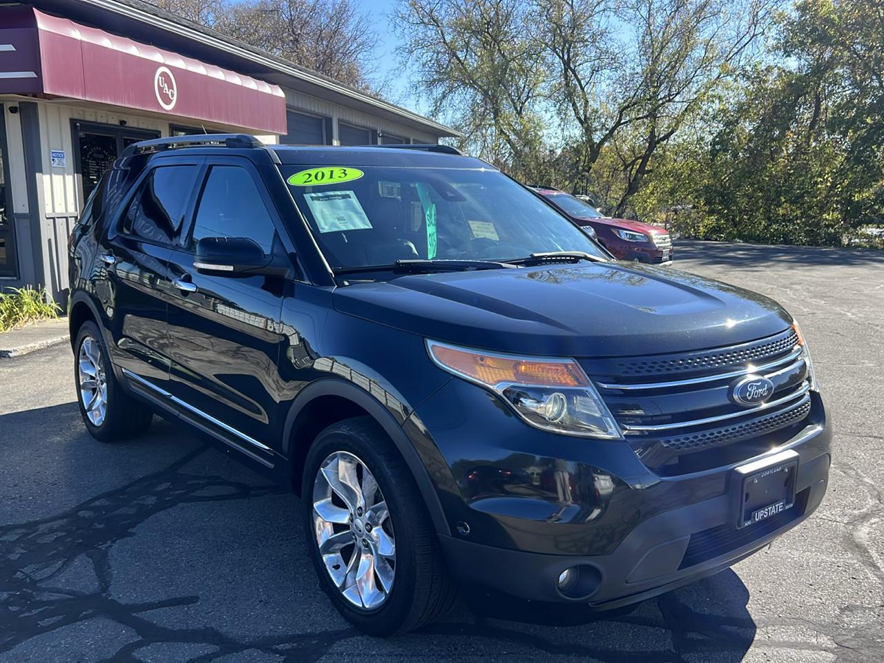Ford Explorer 4WD 4dr Limited 2013