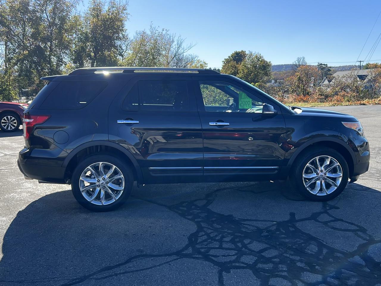 Ford Explorer 4WD 4dr Limited 2013