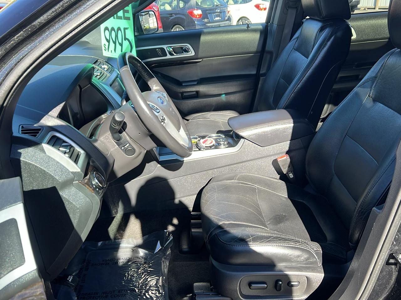 Ford Explorer 4WD 4dr Limited 2013