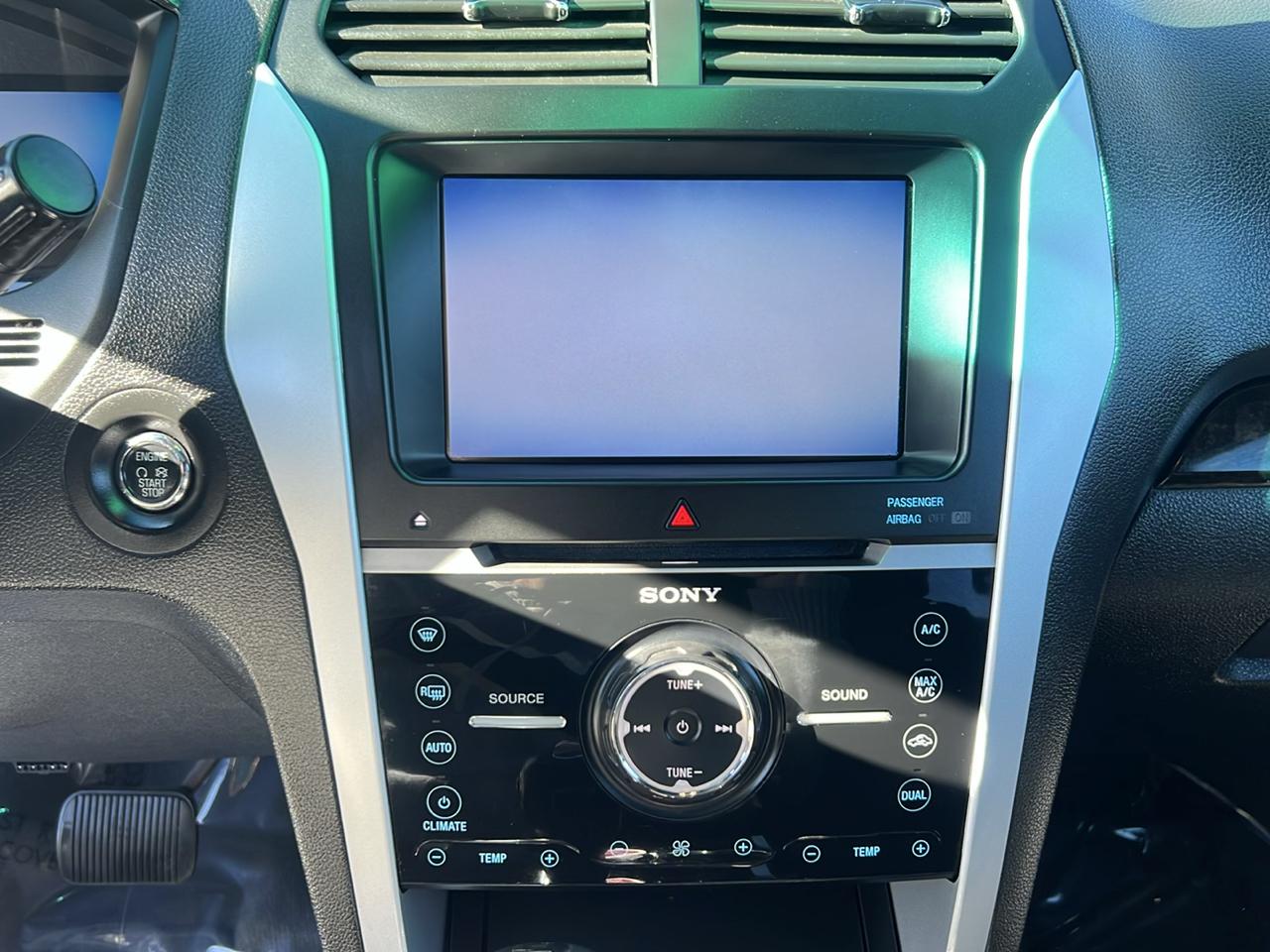 Ford Explorer 4WD 4dr Limited 2013