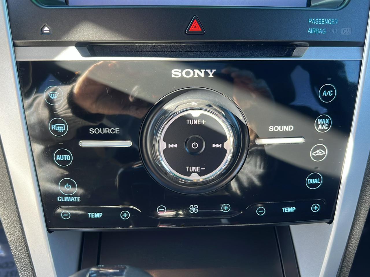 Ford Explorer 4WD 4dr Limited 2013