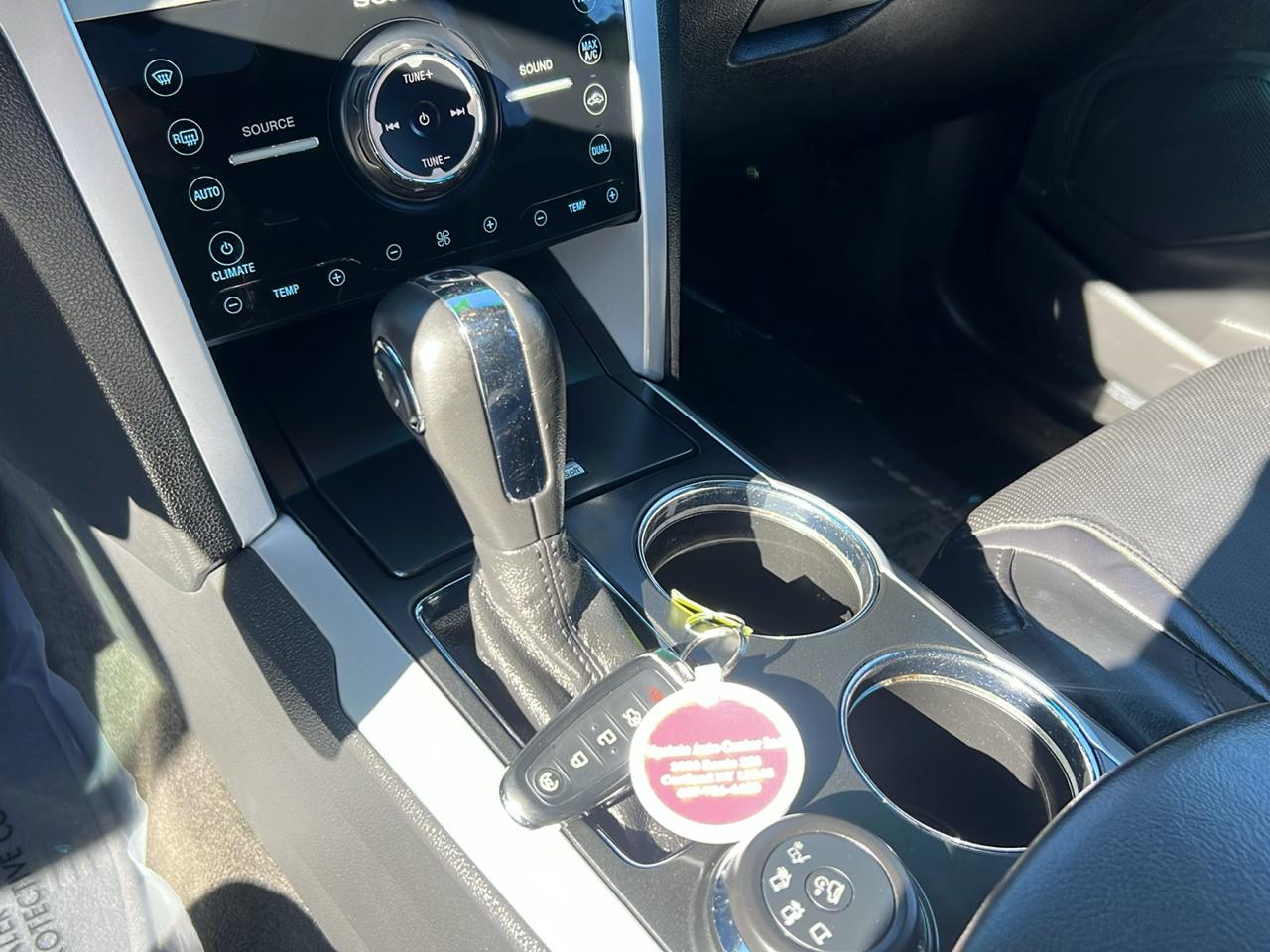 Ford Explorer 4WD 4dr Limited 2013