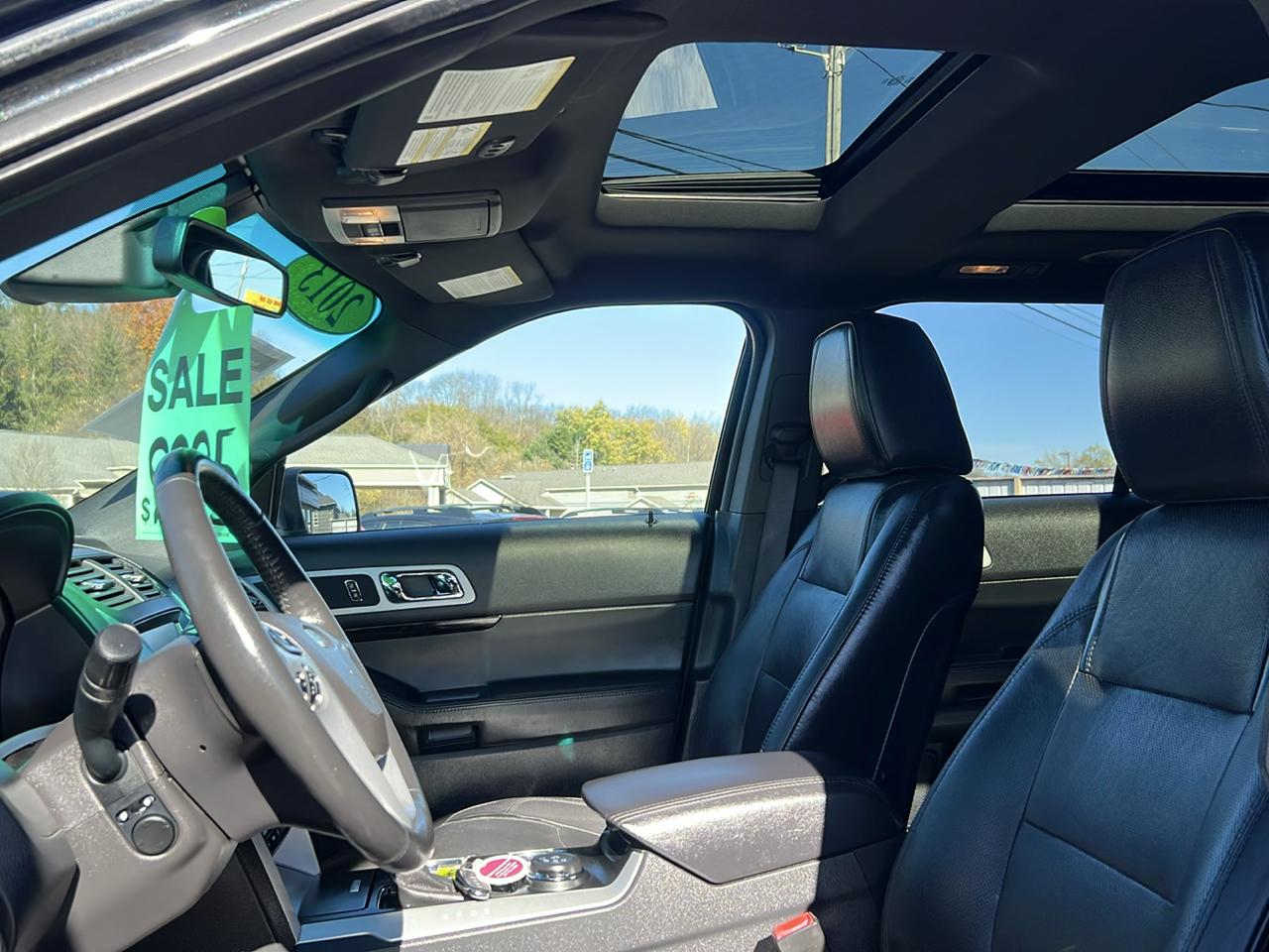 Ford Explorer 4WD 4dr Limited 2013