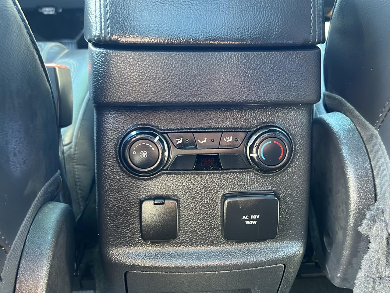 Ford Explorer 4WD 4dr Limited 2013