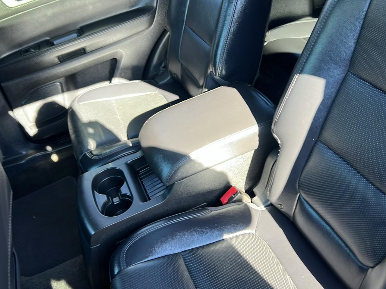 Ford Explorer 4WD 4dr Limited 2013