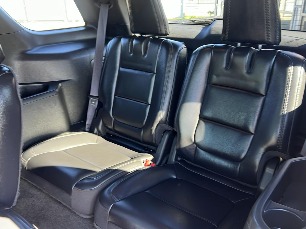 Ford Explorer 4WD 4dr Limited 2013