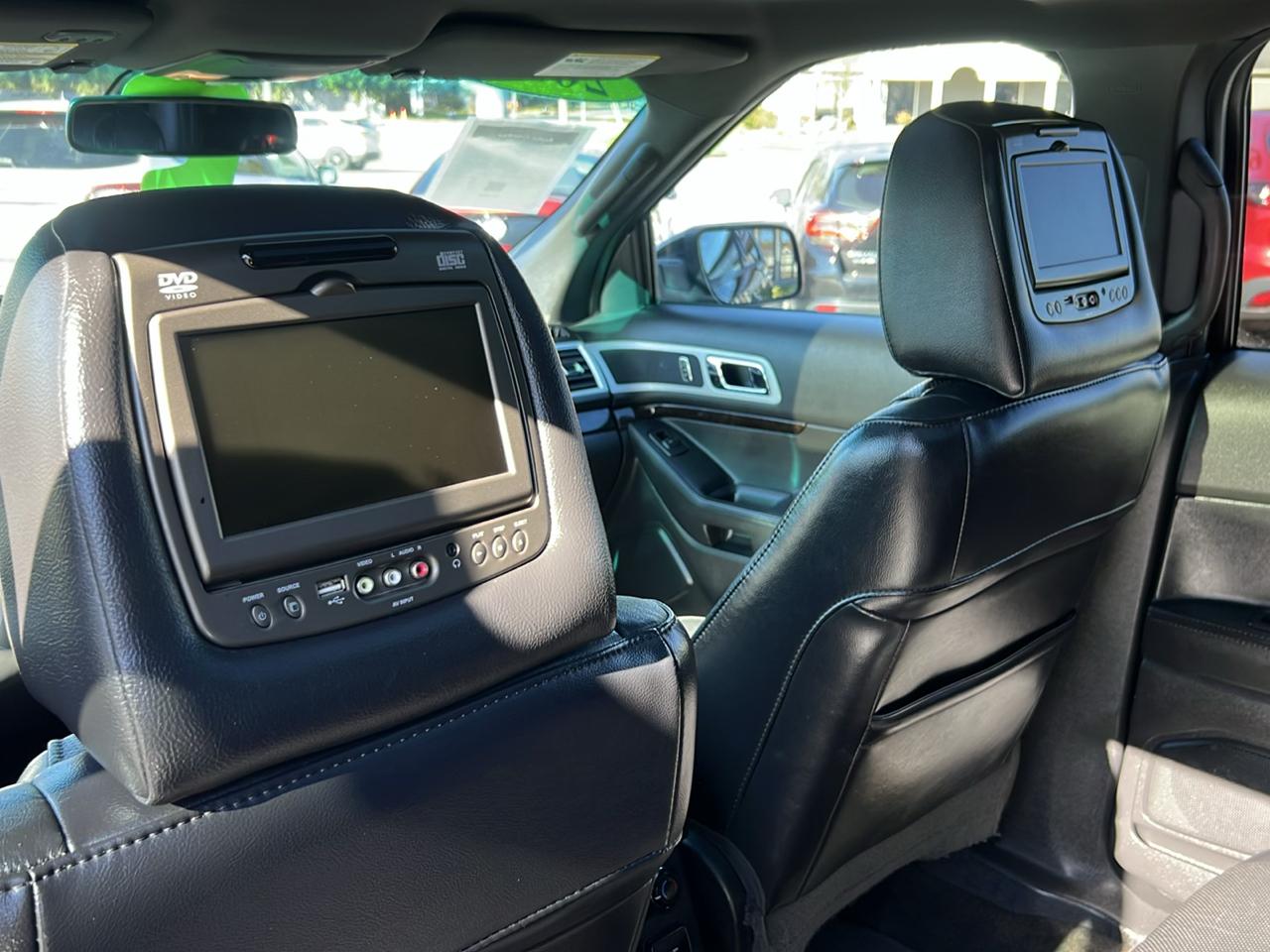 Ford Explorer 4WD 4dr Limited 2013