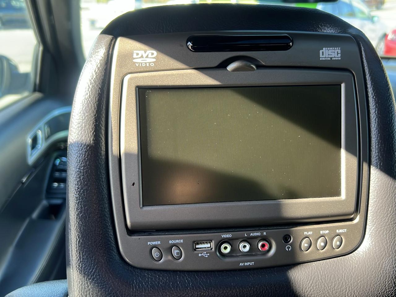 Ford Explorer 4WD 4dr Limited 2013