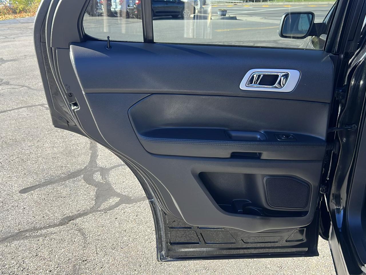 Ford Explorer 4WD 4dr Limited 2013
