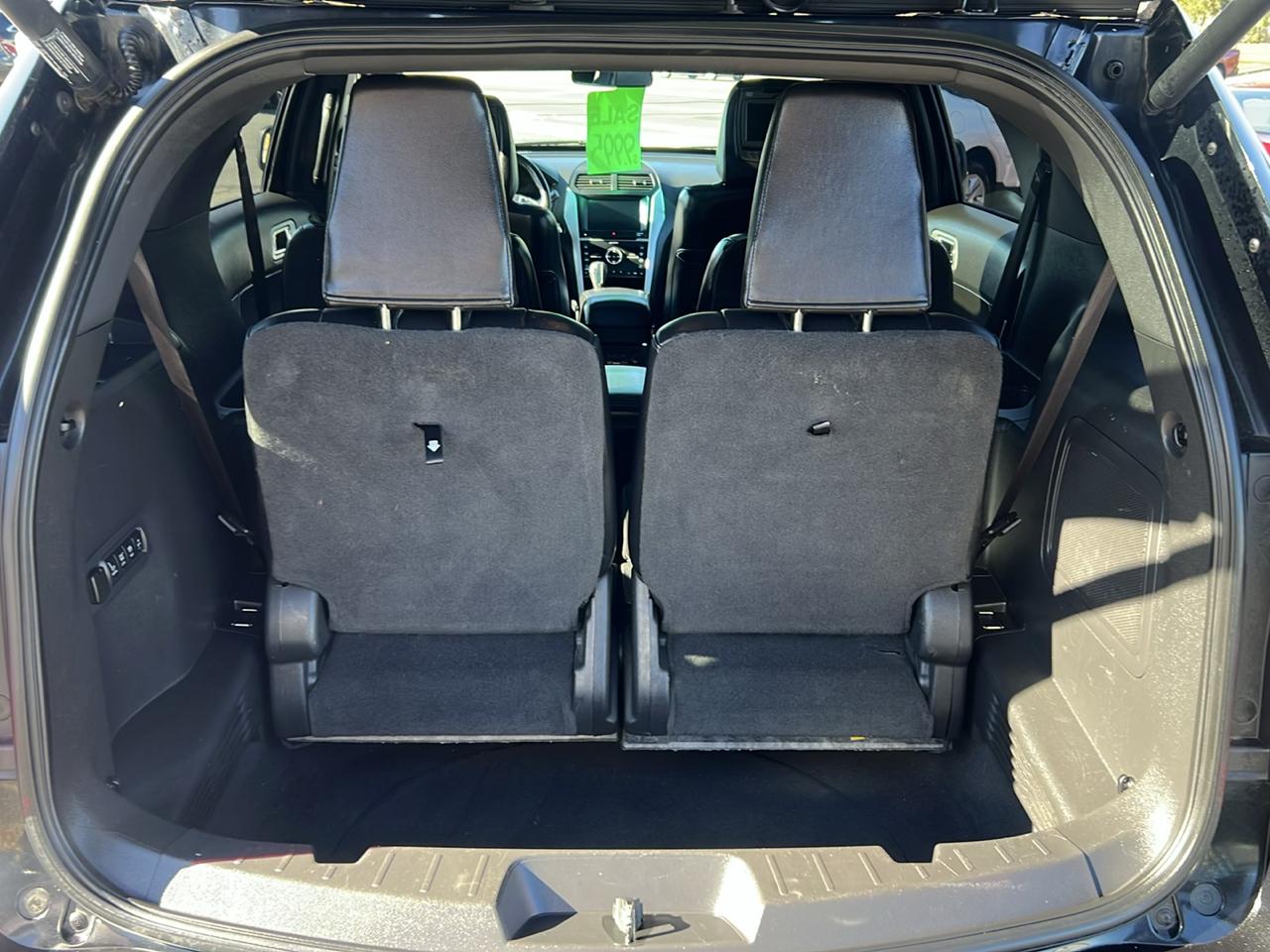 Ford Explorer 4WD 4dr Limited 2013