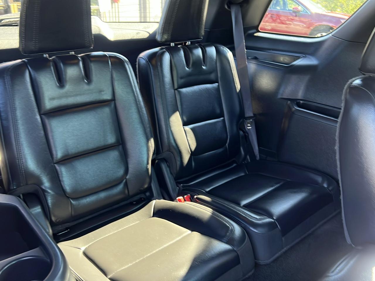 Ford Explorer 4WD 4dr Limited 2013