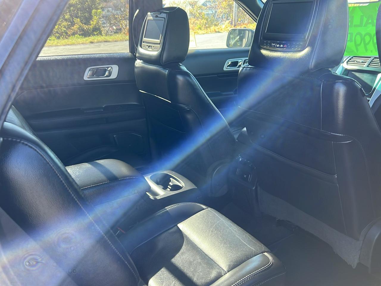 Ford Explorer 4WD 4dr Limited 2013