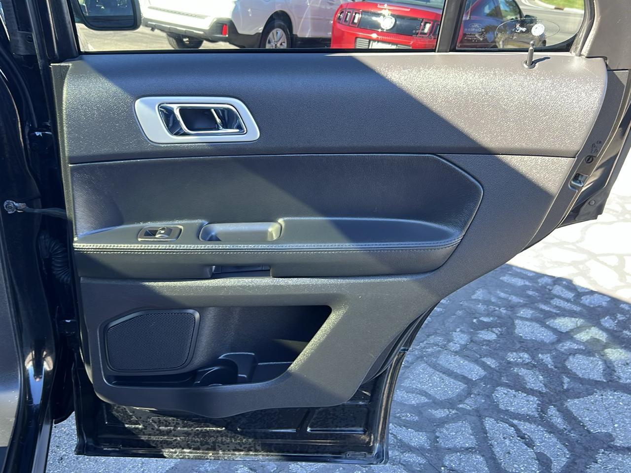 Ford Explorer 4WD 4dr Limited 2013