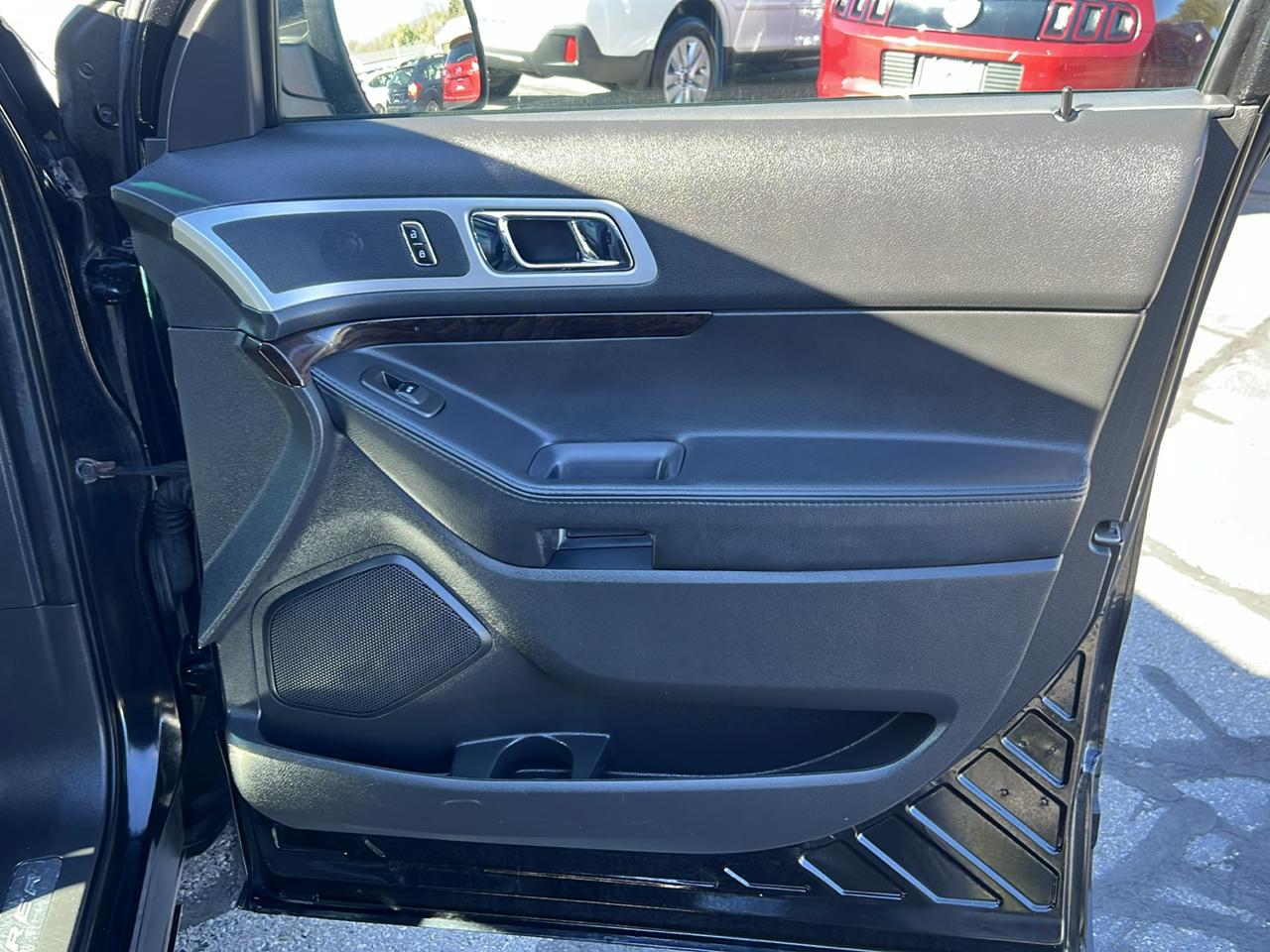 Ford Explorer 4WD 4dr Limited 2013