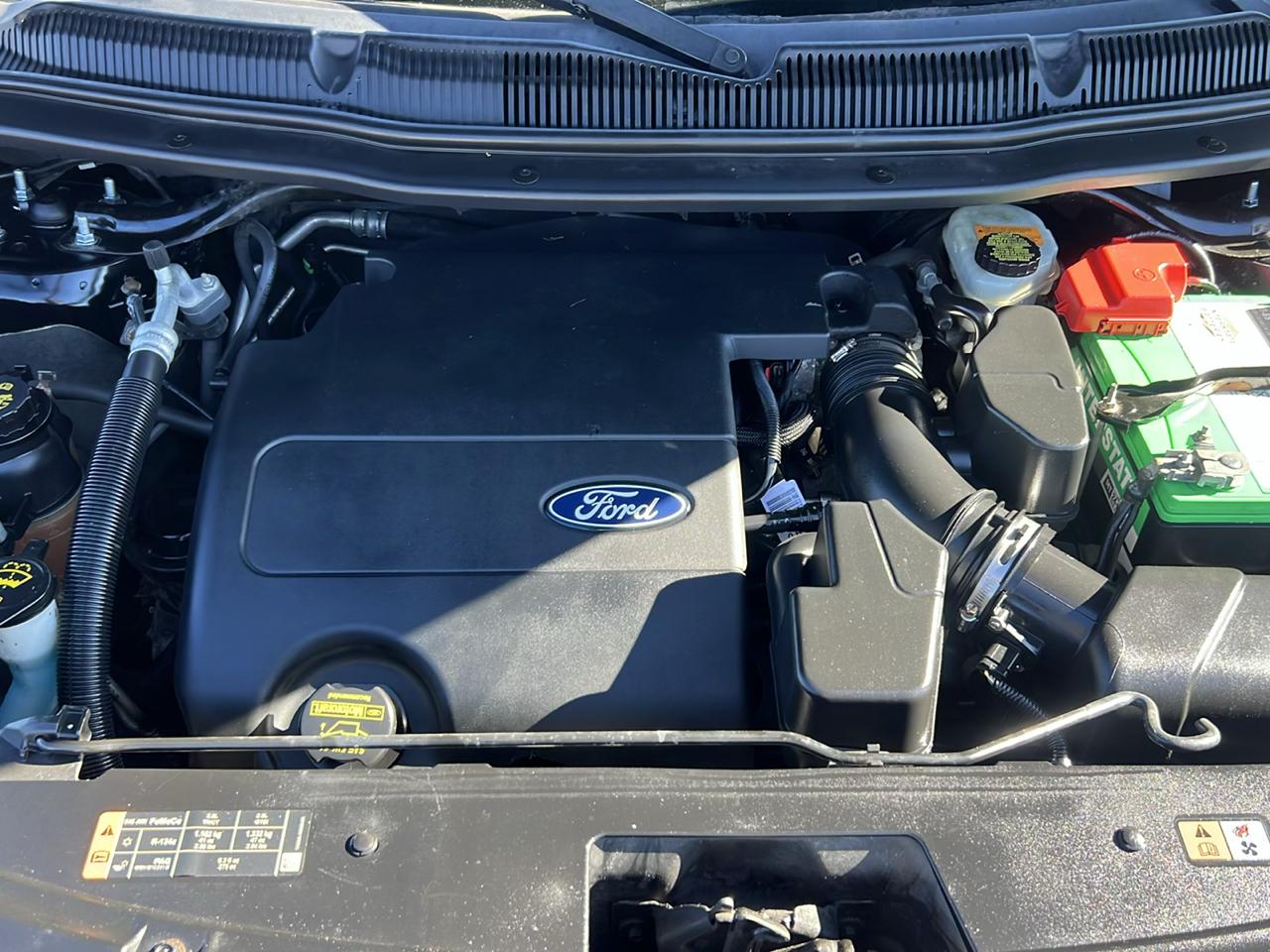 Ford Explorer 4WD 4dr Limited 2013