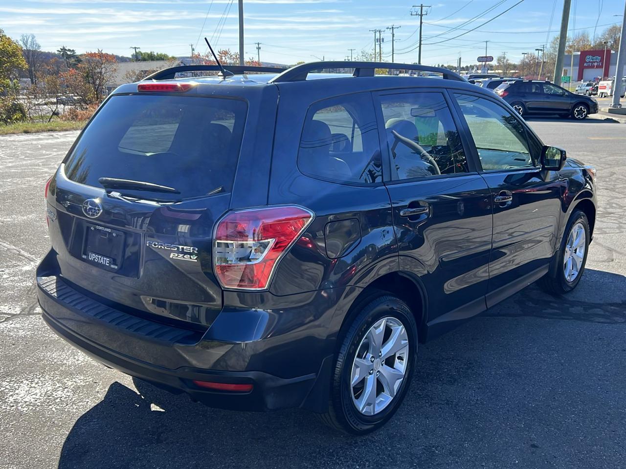 Subaru Forester 4dr CVT 2.5i Premium PZEV 2015