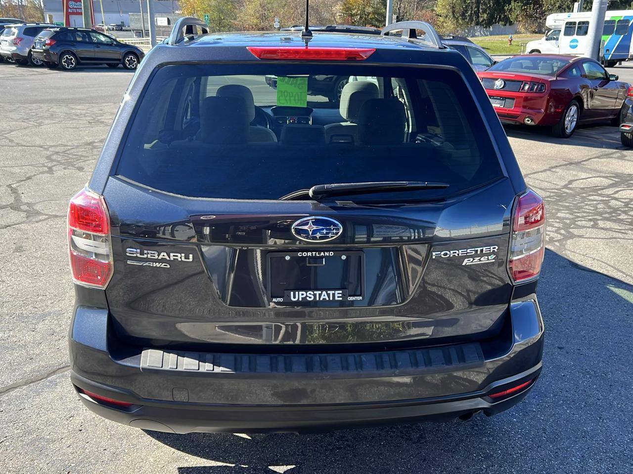 Subaru Forester 4dr CVT 2.5i Premium PZEV 2015