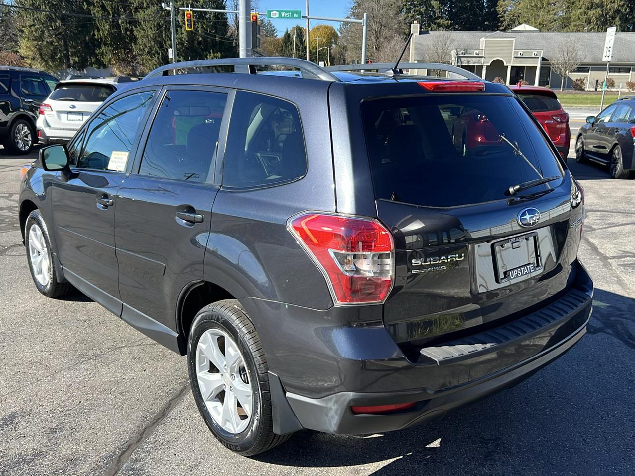 Subaru Forester 4dr CVT 2.5i Premium PZEV 2015
