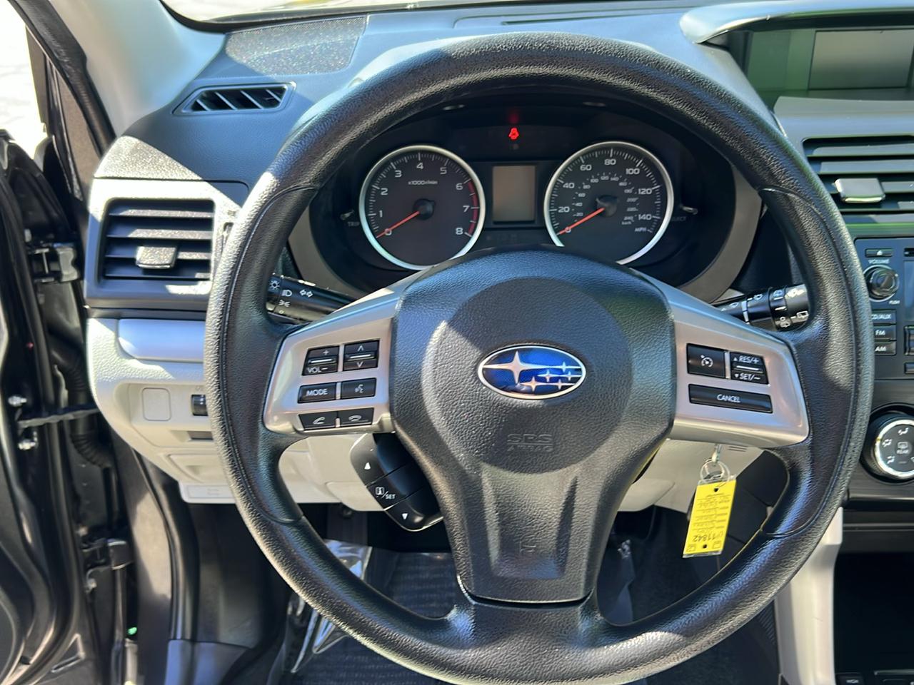 Subaru Forester 4dr CVT 2.5i Premium PZEV 2015