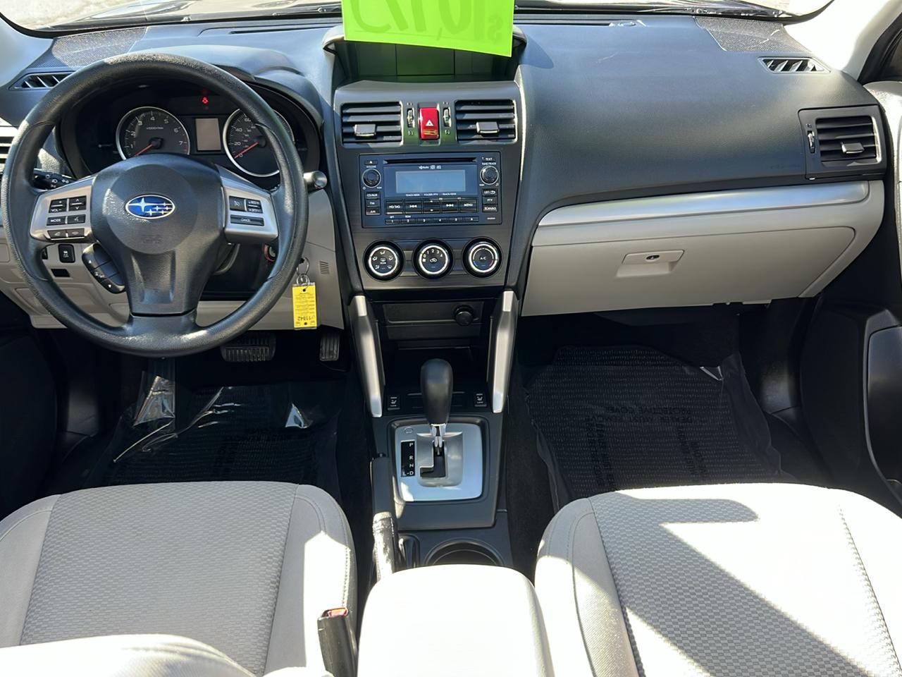 Subaru Forester 4dr CVT 2.5i Premium PZEV 2015