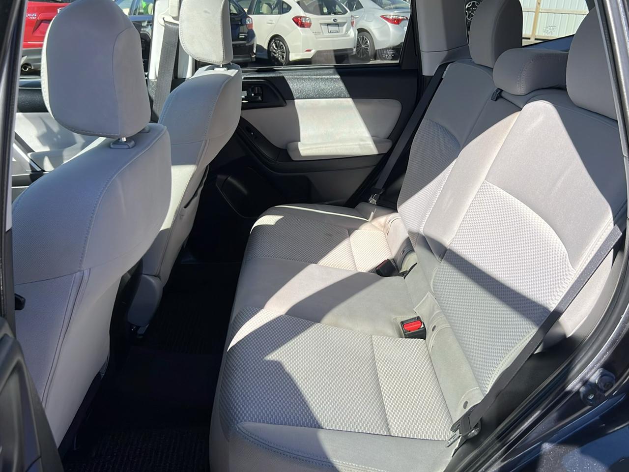 Subaru Forester 4dr CVT 2.5i Premium PZEV 2015